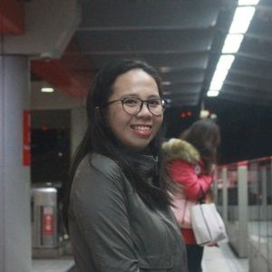 Meet your Posher, Kristine maite